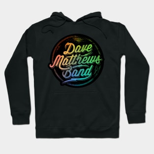 Dave Matthews Logo Circle Triangle Hoodie